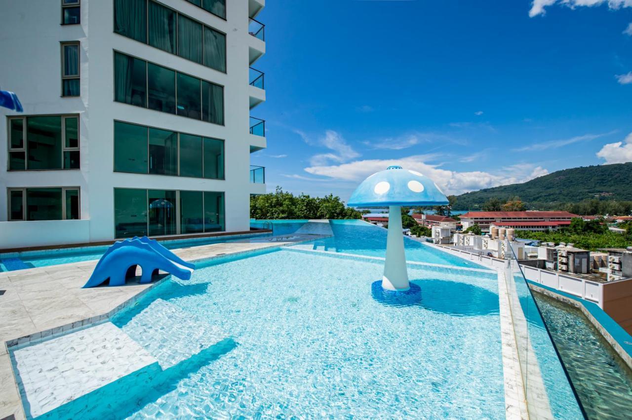 Oceana Resort Kamala Phuket Экстерьер фото